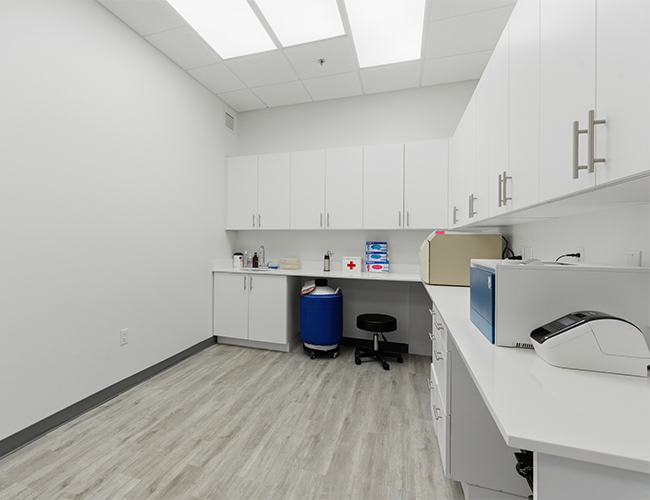 3rd office at Palm Beach Skin & Hair Restoration in Jupiter, FL
