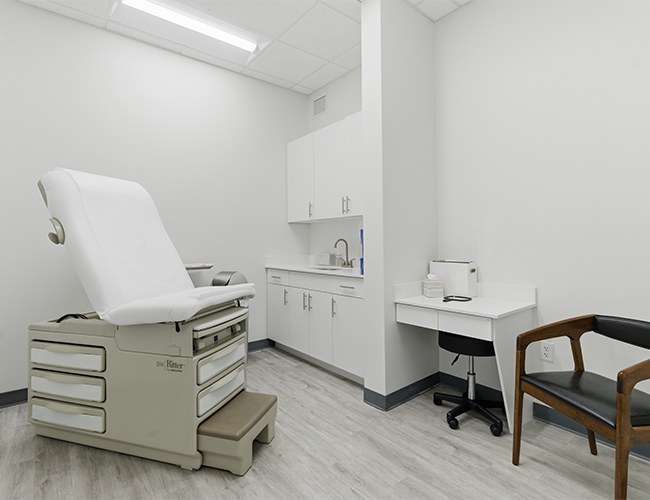 2nd office at Palm Beach Skin & Hair Restoration in Jupiter, FL